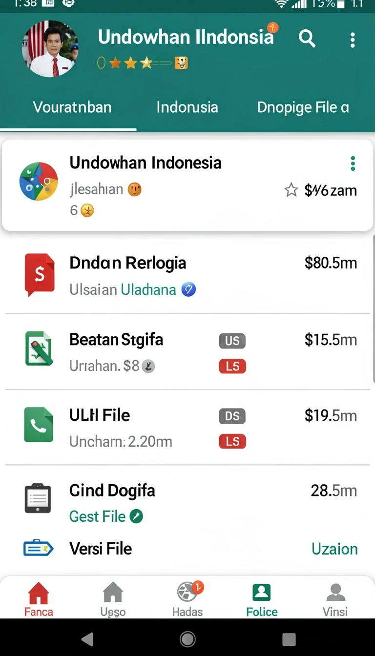 btn Terbaru: Download APK Resmi dan Aman screenshot 3