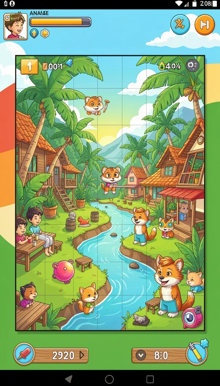 rubah4d APK Terbaru untuk Android Tanpa Iklan screenshot 3