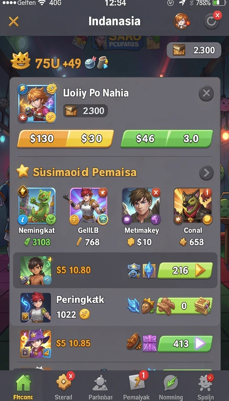 catur777 APK Terbaru: Download Cepat dan Gratis screenshot 3