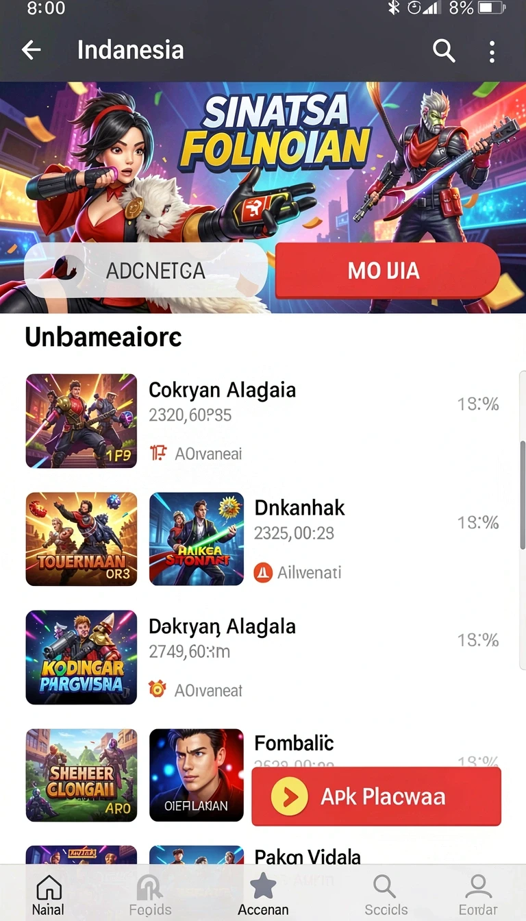 Aplikasi koplo77 Paling Baru untuk Android screenshot 1