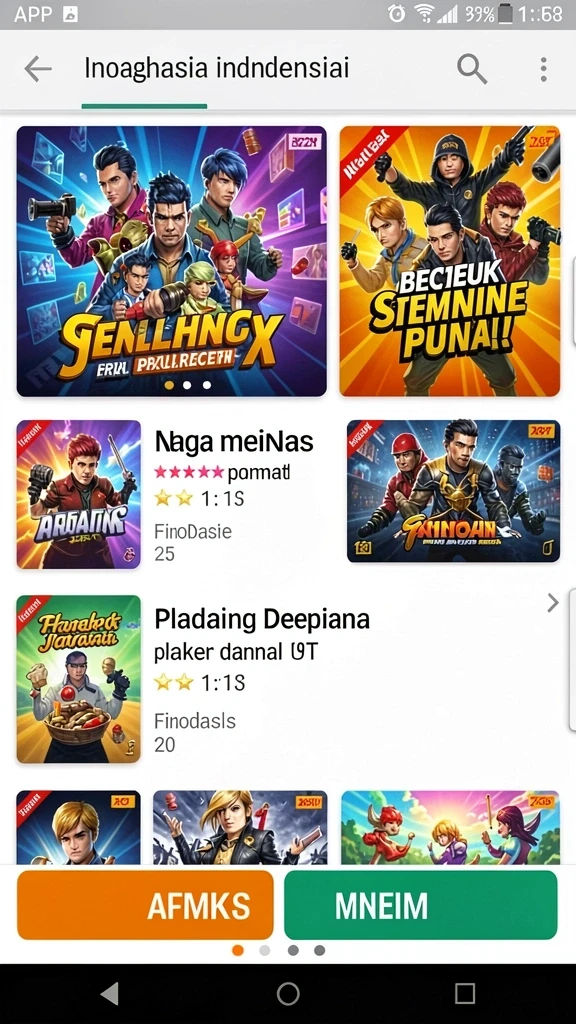 megafafa APK Terbaru: Download Cepat dan Gratis screenshot 2