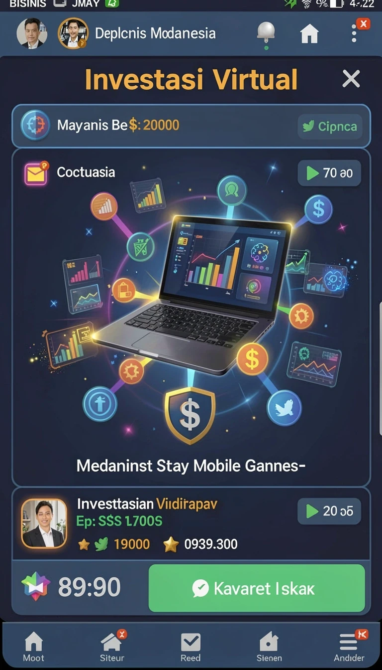 lukymino APK Terbaru 2026 untuk Semua Perangkat screenshot 1